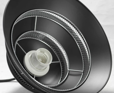 Подвесной светильник Lussole Loft Beijing LSP-8131 (220V, на проводе, круглые, IP21)