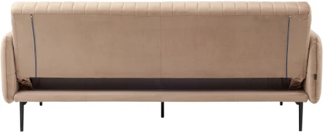 Диван прямой Stool Group Дрезден велюр бежевый УТ000035921