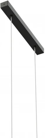 Подвесной линейный светильник светодиодный Mantra Hanok 7546 (220V, на тросе)