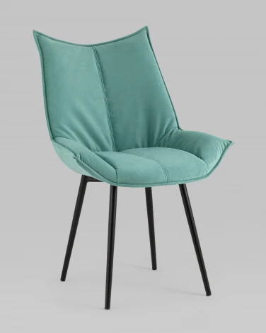 Стул Stool Group Осло велюр мятный УТ000035051