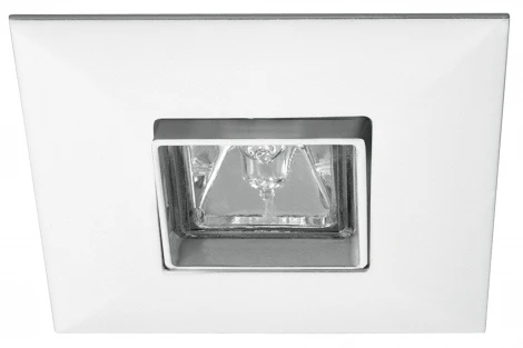 Встраиваемый точечный светильник Paulmann Premium Quadro 5705