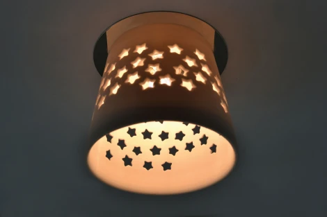 Встраиваемый точечный светильник Arte Lamp Cool Ice A8803PL-1WH