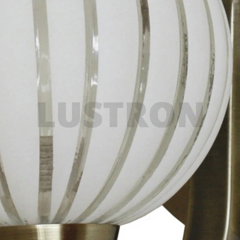 Бра IDLamp Deborah 863/1A-Oldbronze