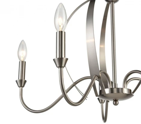 Подвесная люстра Vele Luce Artemis 983 VL4115P05