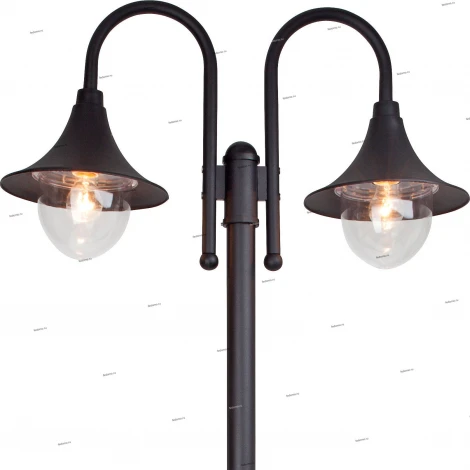 Наземный фонарь Brilliant Berna 41087/06