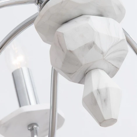 Подвесная люстра Arte Lamp Litizia A6062LM-8WH