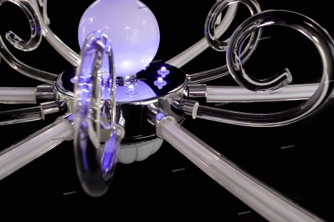 Подвесная люстра Arte Lamp Colombina A8320LM-8CC