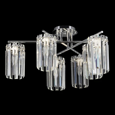 Потолочная люстра на штанге Citilux Axis CL313261 (220V, подвески)