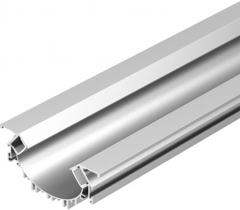 Профиль ARH-CEIL-REFLECT-DUAL-2000 ANOD (Arlight, Алюминий) 036364