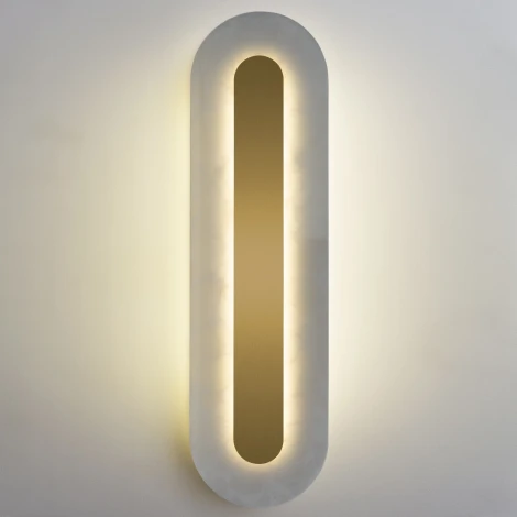 Настенный светильник Arte Lamp Michael A2136AP-1PB (LED, 220V)