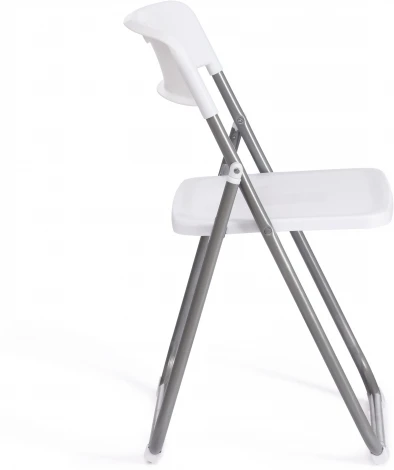 Стул складной FOLDER (mod. 3017H) / 2 шт. в упаковке Tetchair (Металл,Пластик/Серый,Черный) арт.21545