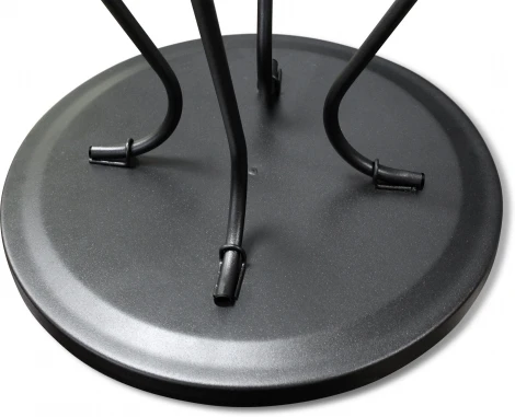 Столик журнальный SHT-CT3 черный муар от фабрики Sheffilton