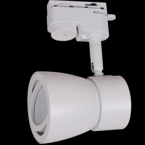 Трековый светильник однофазный 220В Reluce 06302-9.3-001RN MR16 WT