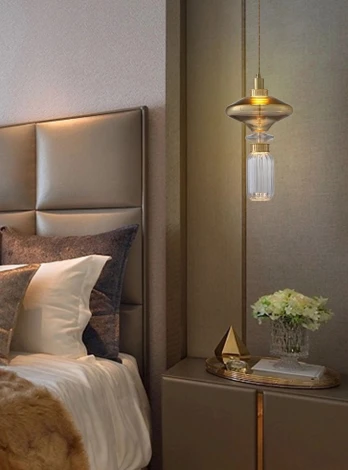 Подвесной светильник светодиодный Mizi'en Mosaic MZ160191-2-420A (220V, на проводе)