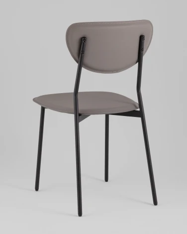 Стул обеденный Minnie серый Stool Group арт.УТ000039222