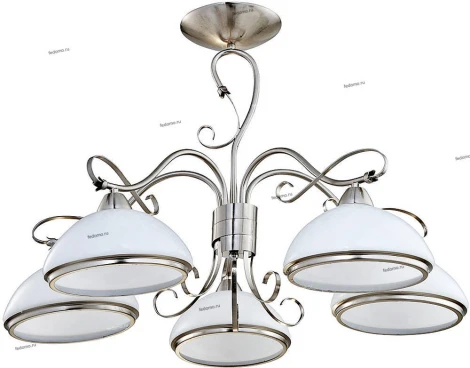 IDLamp 808 808/5PF-Whitechrome