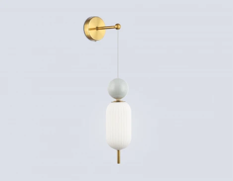 Бра Ambrella High Light LH53108 (220V, шар)