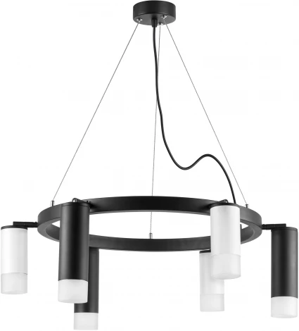 Подвесной светильник Lightstar Rullo LR0168733631 (220V, на тросе, круглые)