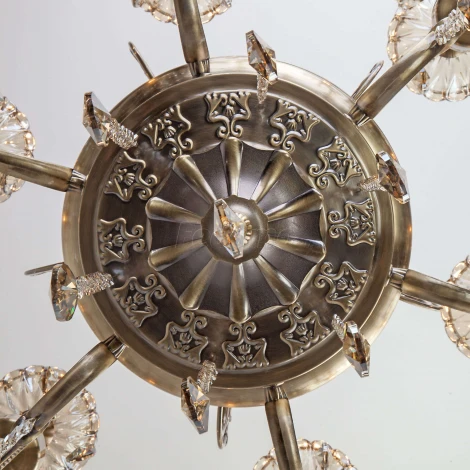 Подвесная люстра Bogate's Beatrix 285/18 Strotskis