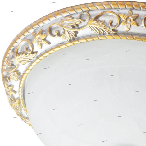 IDLamp Patricia 263/30PF-LEDWhitebronze