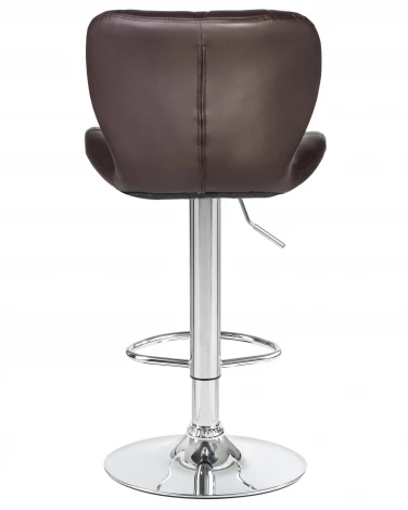 Набор 2 шт стул барный DOBRIN BARNY (коричневый)