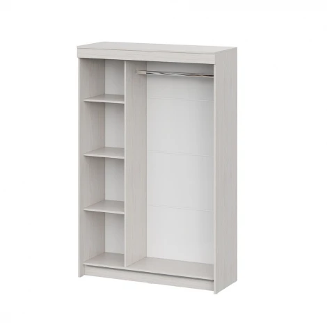 Шкаф Арника-купе ШКП 7, Ясень Анкор светлый