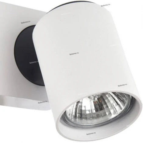 Спот Maytoni Alliot SP317-CW-01-W