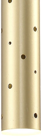 Подвесной светильник Crystal Lux CLT 232 232C600 GO 3000K