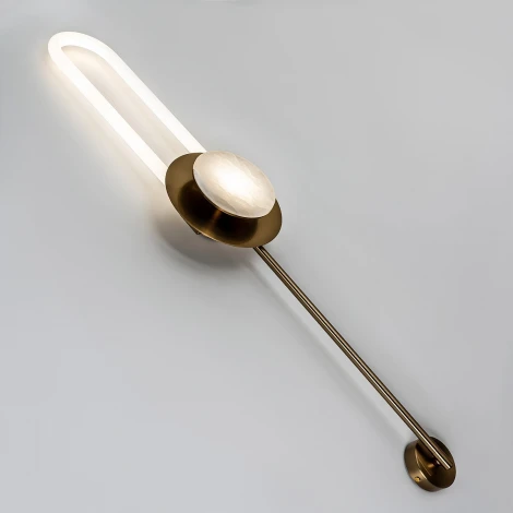 Бра светодиодное Modelux MODESTYLE MS.5047.01 BS