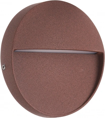 Настенный светильник уличный Mantra Baker 7641 (LED, 220V, круглые, IP54)