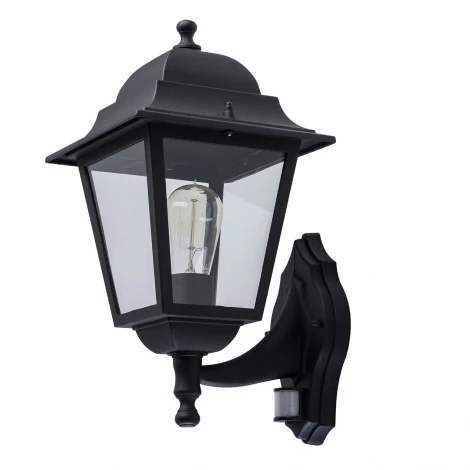 Настенный фонарь уличный DeMarkt Глазго 815020701