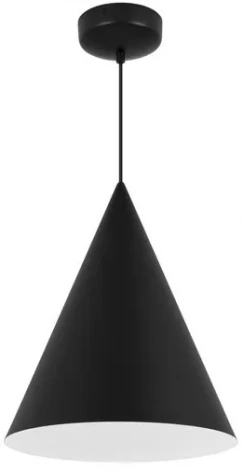 Подвесной светильник SP-MAKOTO-R350-14W Warm2700 (BK, 36 deg, 230V, TRIAC) (Arlight, IP20 Металл) 054400 (LED, на проводе)