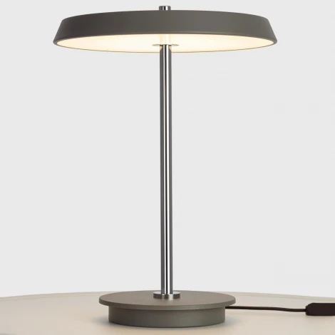 Настольная лампа грибок с выключателем LED Citilux Lina CL812012