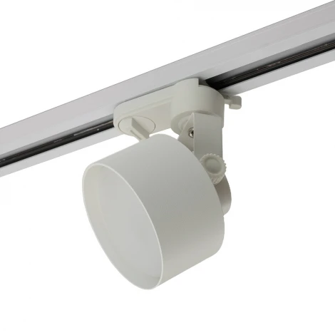 Трековый светильник однофазный 15W 220V Feron AL189 48708