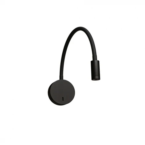 Спот светодиодный Arte Lamp Asta A5879AP-1BK