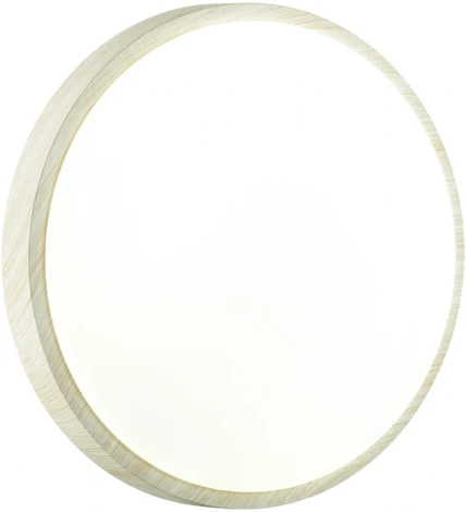 Настенно-потолочный светильник Losta 7628/AL (LED, 220V, круглые, IP43)