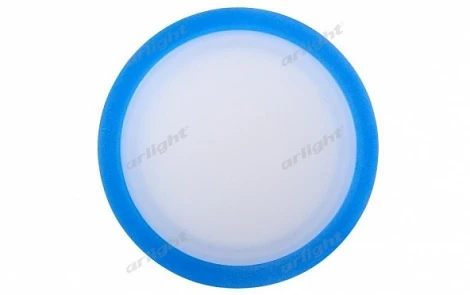 Встраиваемый точечный светильник Arlight LTD 022530