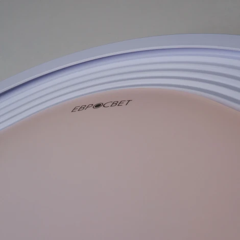 Потолочная люстра Eurosvet Range 40006/1 LED белый