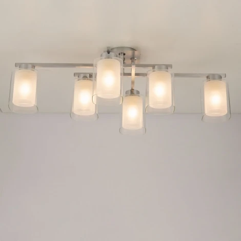 Потолочная люстра на штанге Citilux Диез CL111160 (220V)