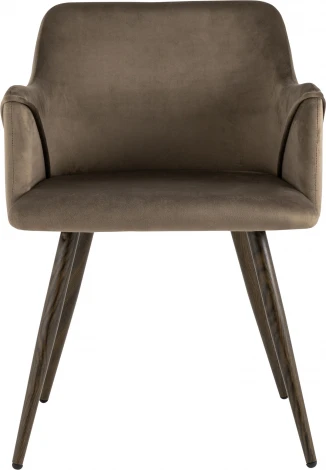 Стул Монарх NEW коричневый 2 шт Stool Group (арт.УТ000037484)