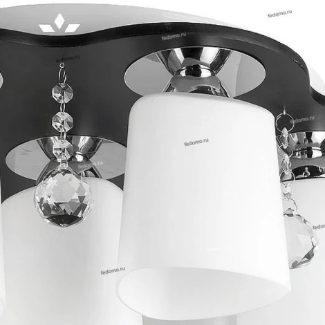 Потолочная люстра Toplight Marsha TL2680X-07WC