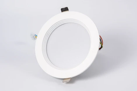 Точечный встраиваемый светодиодный светильник CDEW6 Fiberli Cdew 11130103 (220V, круглые, IP40)