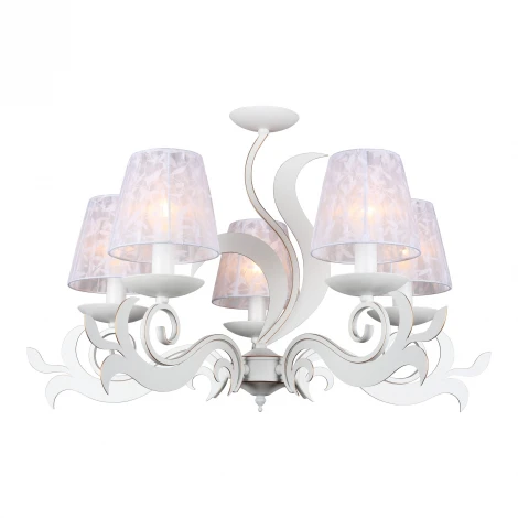 Подвесная люстра Omnilux Caulonia OML-75203-05