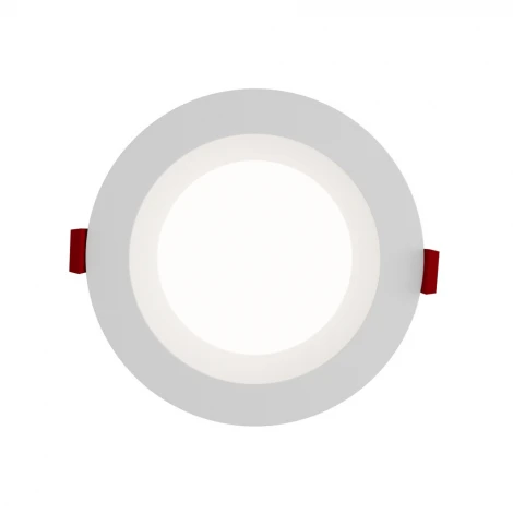 Точечный светильник Wolta Даунлайт Ra90 ДВО06-17-001-4К-90 матовый