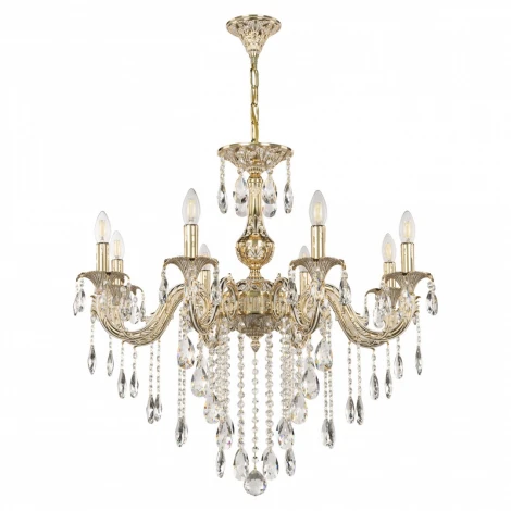 Подвесная люстра Bohemia AL7901 AL79101/8/250 B GW