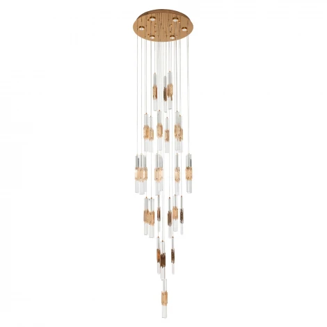 Подвесной светильник светодиодный Modelux ML.88987.28 GD