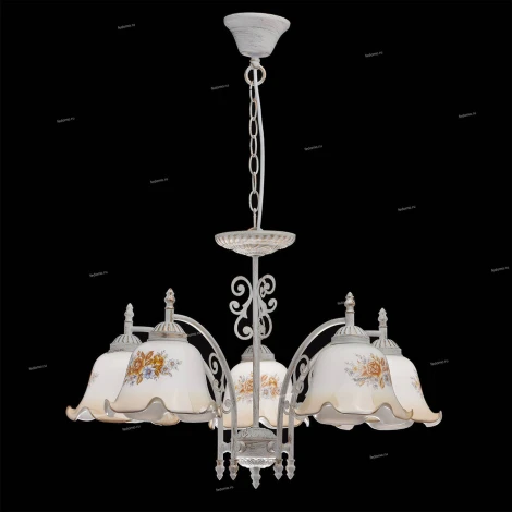 Подвесная люстра DeMarkt Моника 372012705