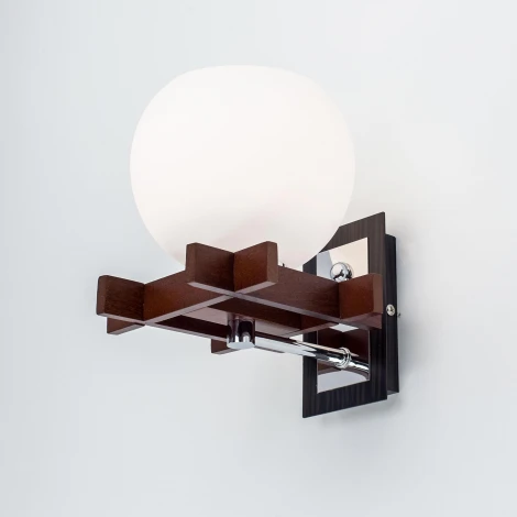 Бра Citilux Нарита CL114311 (220V, дуб, венге)