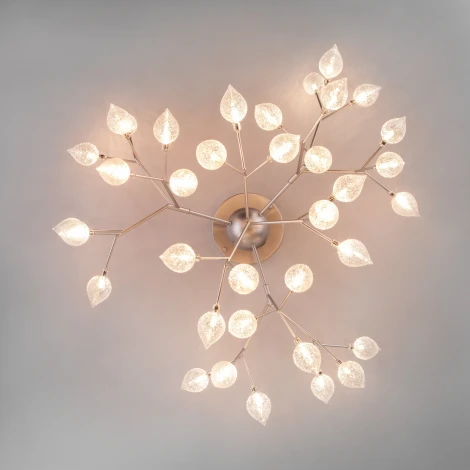 Потолочная люстра Bogate's Boccio 548 (220V, лепестки)