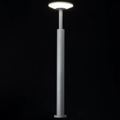 Наземный уличный светильник светодиодный Citilux Dorn CLU05B (220V, круглые, IP65)